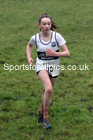 Girls under-13s, NECAA Junior Cross Country Relays, Thornley Farm, Peterlee, Saturday, December 12th. Photo: David T. Hewitson/Sports for All Pics